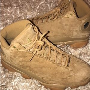 Air Jordan 13 Wheat